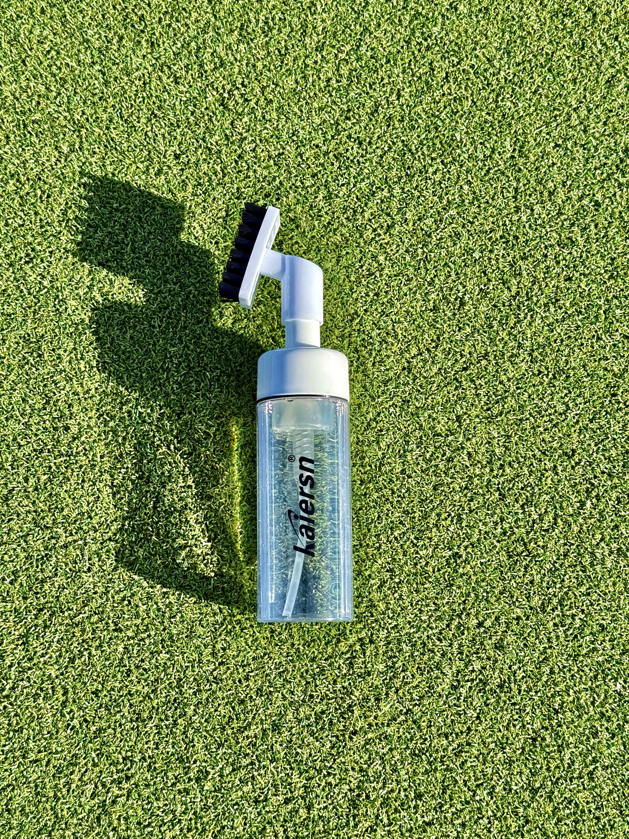 Kaiersn Golfkylfubursti með Segli - Hvítur