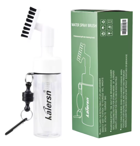 Kaiersn Golfkylfubursti með Segli - Hvítur