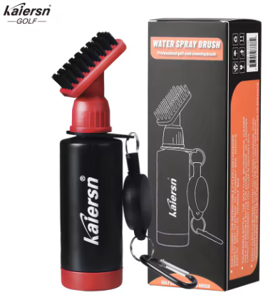 Kaiersn Golfkylfubursti - Rauður