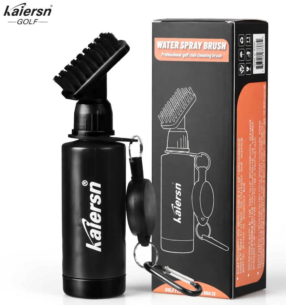 Kaiersn Golfkylfubursti - Svartur