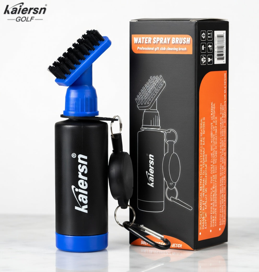 Kaiersn Golfkylfubursti - Blár