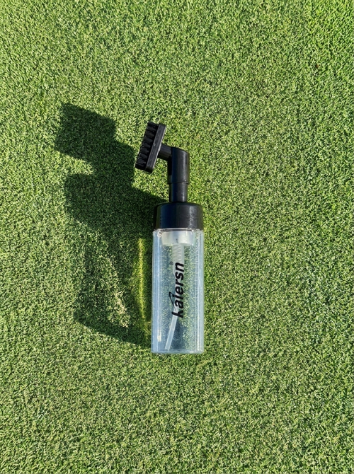 Kaiersn Golfkylfubursti með Segli - Svartur
