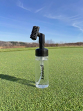 Kaiersn Golfkylfubursti með Segli - Svartur